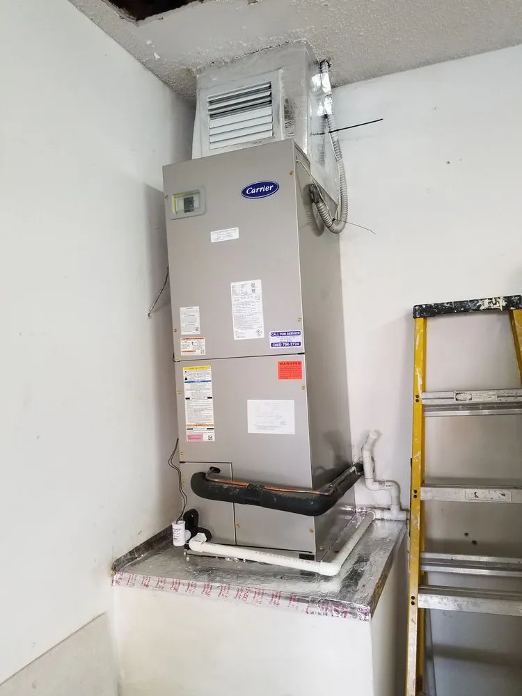 Slide of Aircool Miami Services