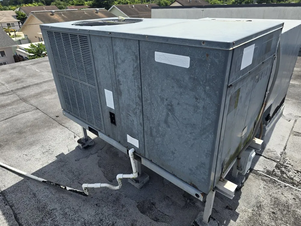 Slide of Aircool Miami Services