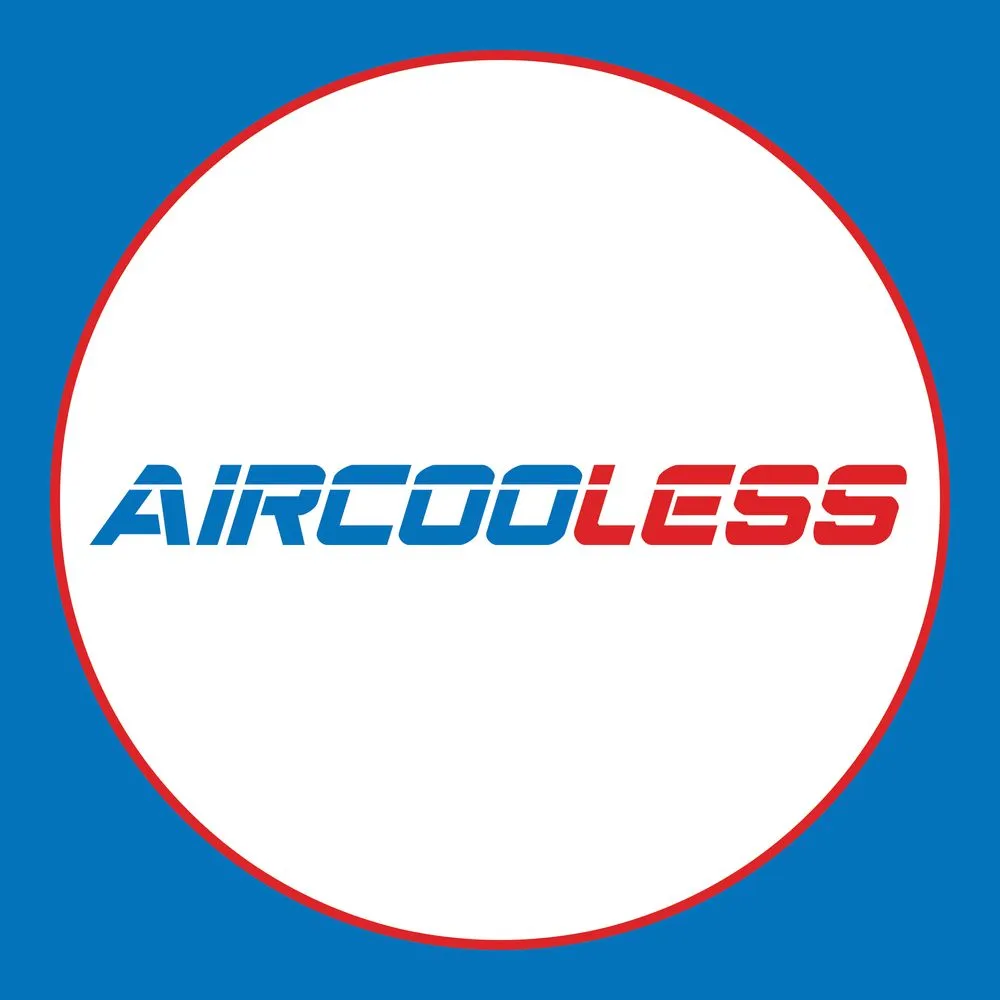 Slide of AirCooLess