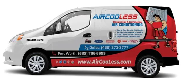 AirCooLess Logo