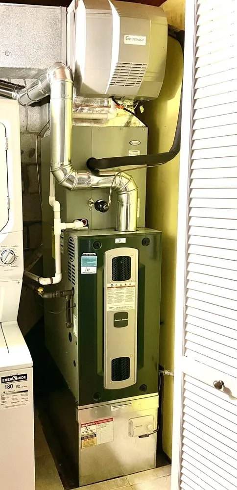 Slide of Aircor Air Conditioning and Heating