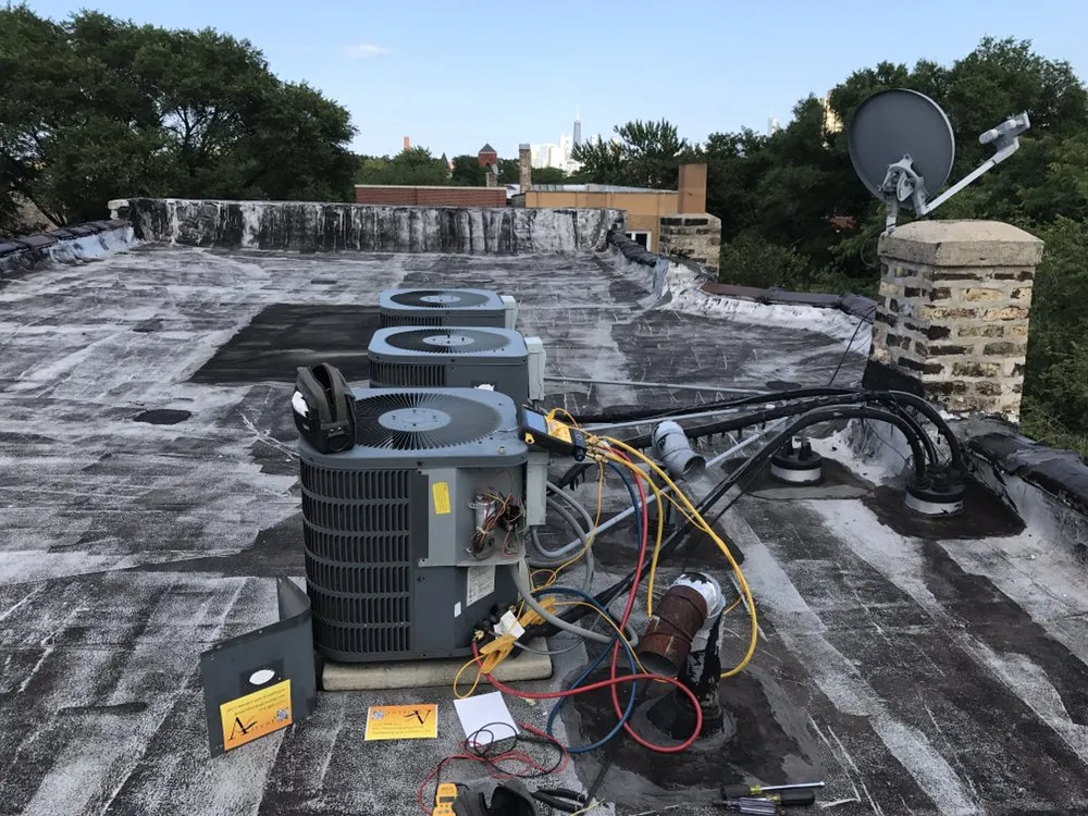 Slide of Aircor Air Conditioning and Heating