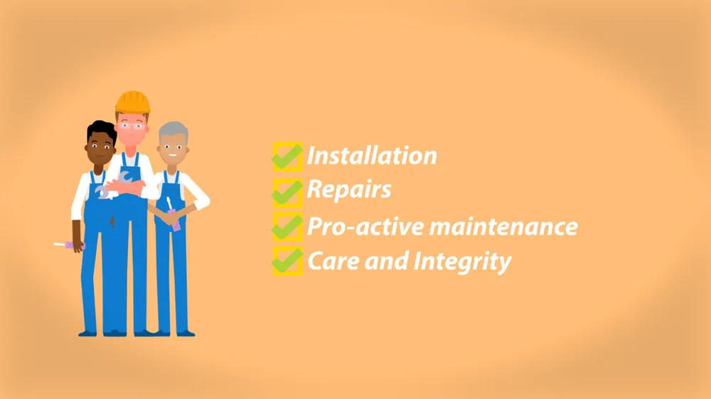 Slide of Aircor Air Conditioning and Heating