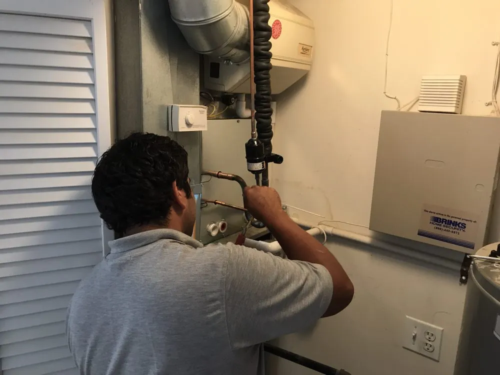 Slide of Aircor Air Conditioning and Heating