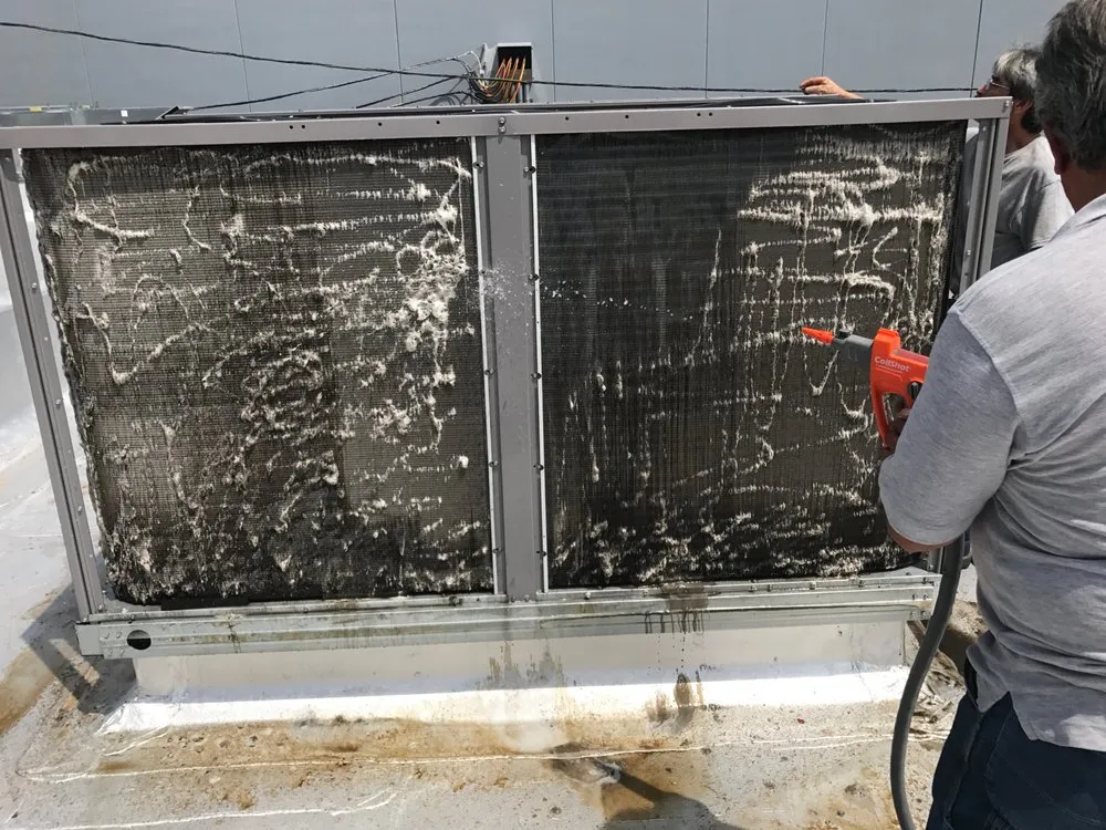 Slide of Aircor Air Conditioning and Heating