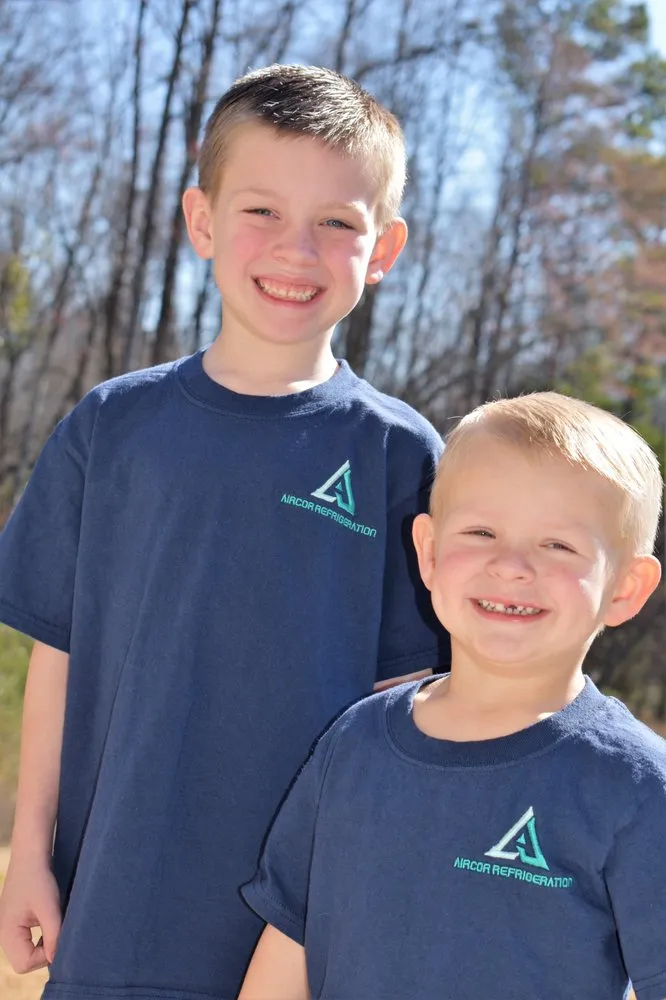 Slide of Aircor Refrigeration