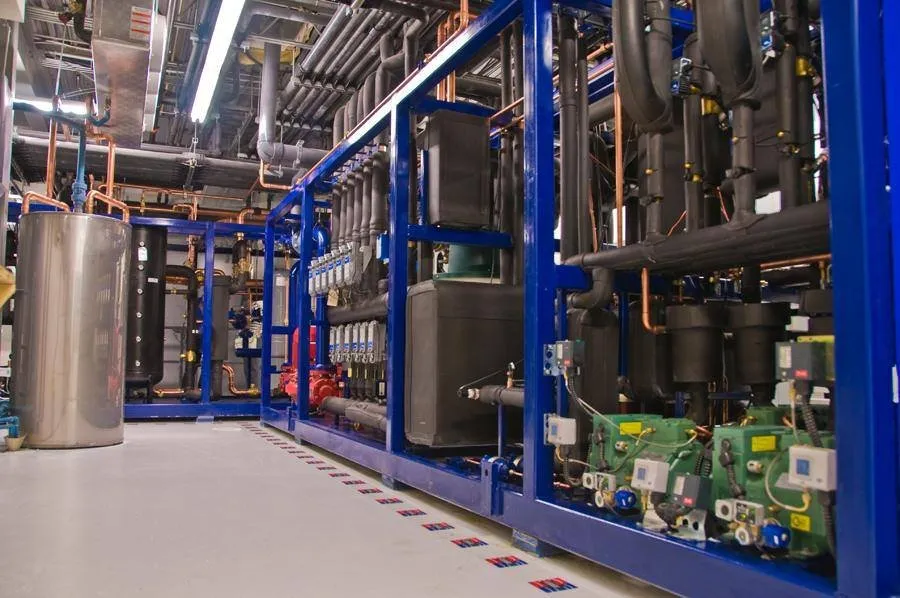 Slide of Aircor Refrigeration