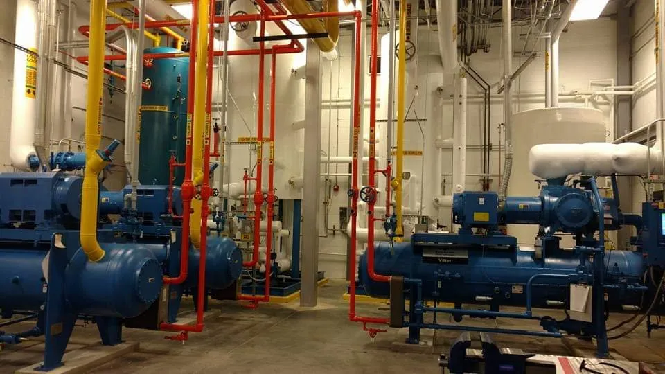 Slide of Aircor Refrigeration