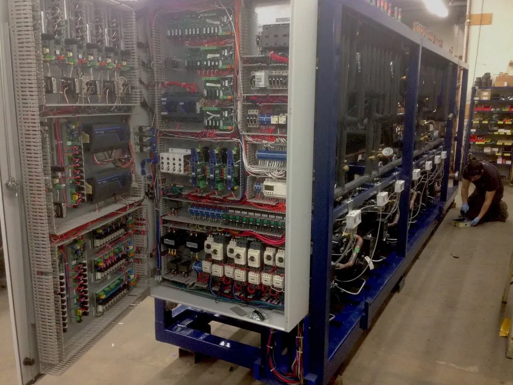 Slide of Aircor Refrigeration