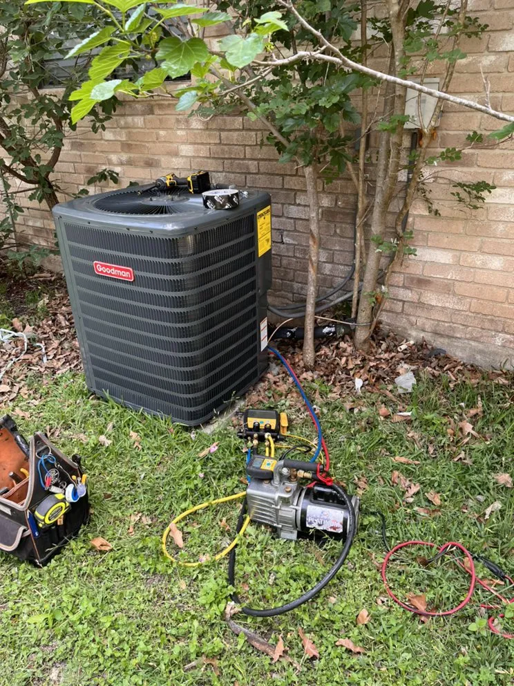 Slide of Aircules Mechanical