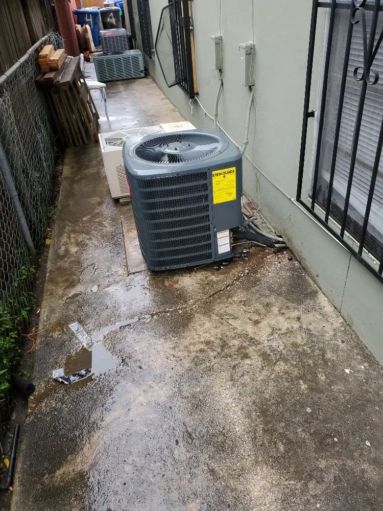 Slide of Aircules Mechanical