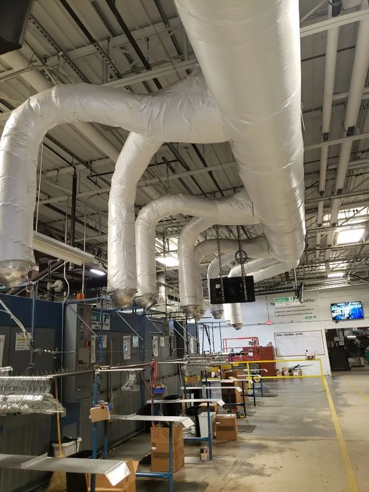 Slide of Aircules Mechanical