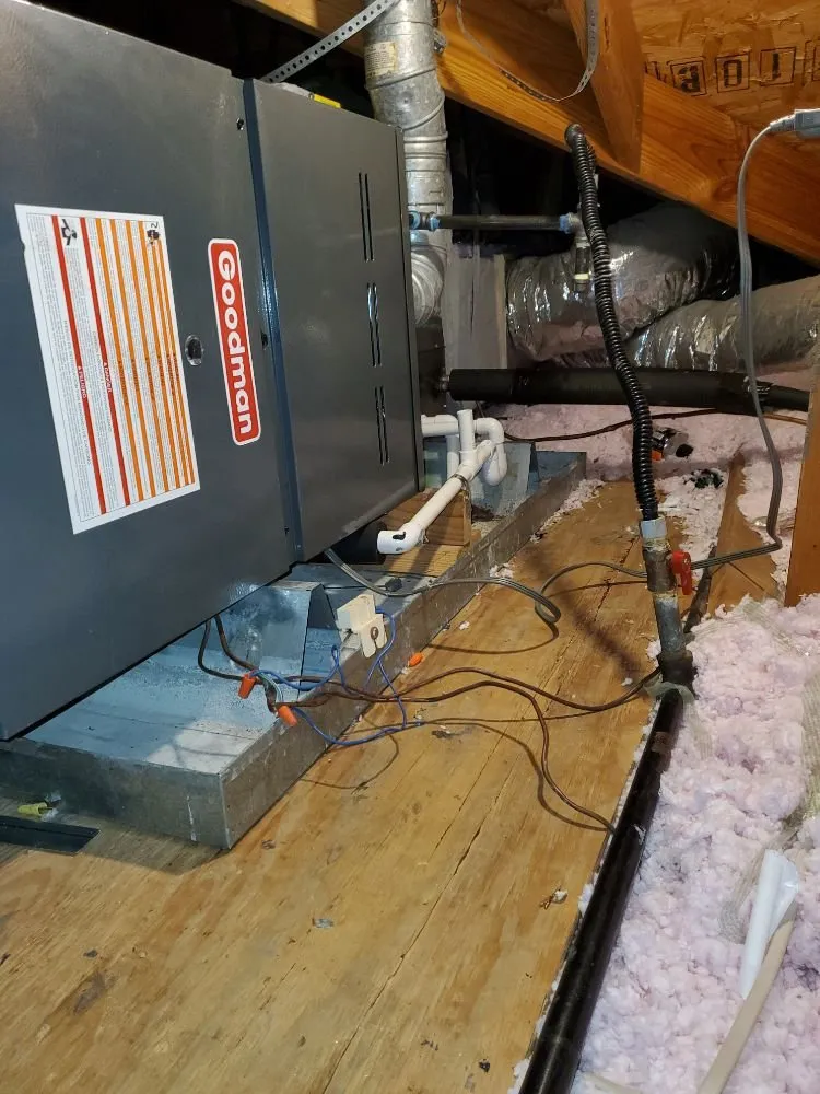 Slide of Aircules Mechanical