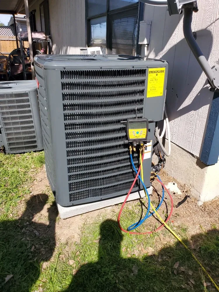 Slide of Aircules Mechanical