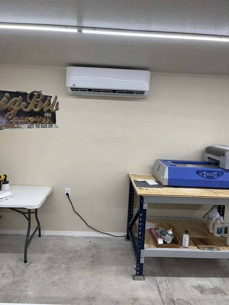 Slide of Aircules Mechanical