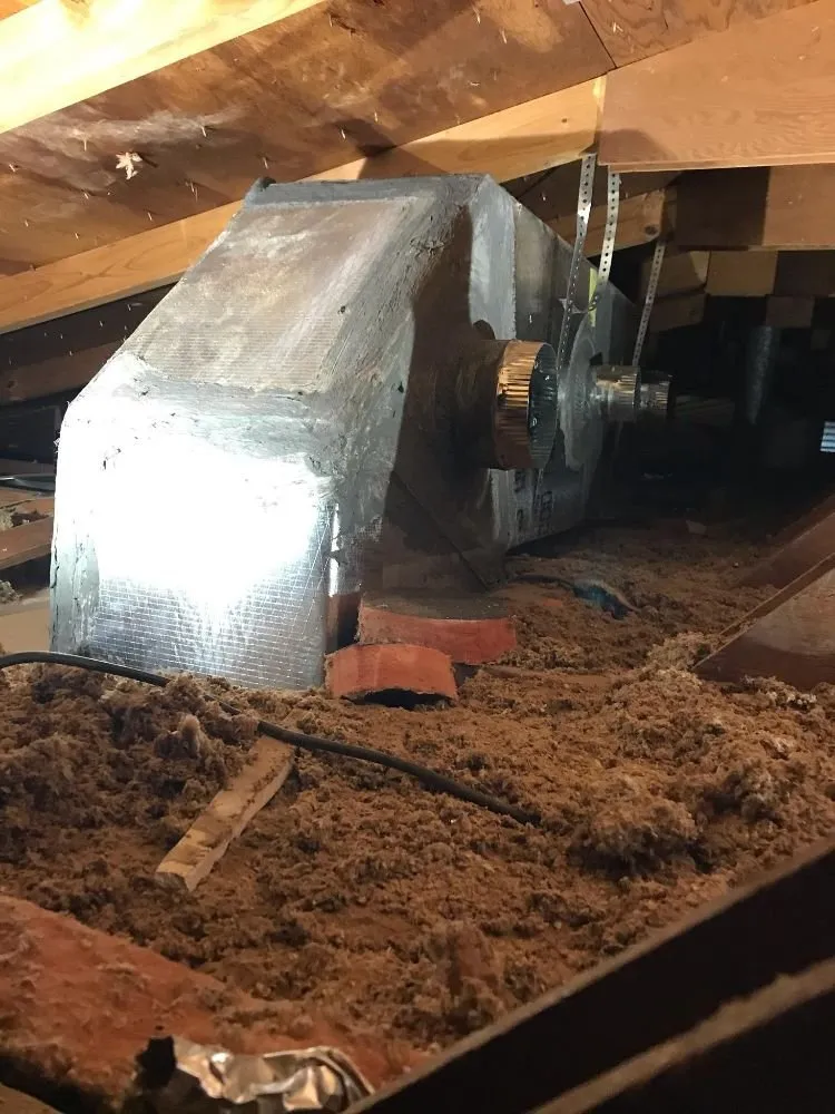 Slide of Aircules Mechanical