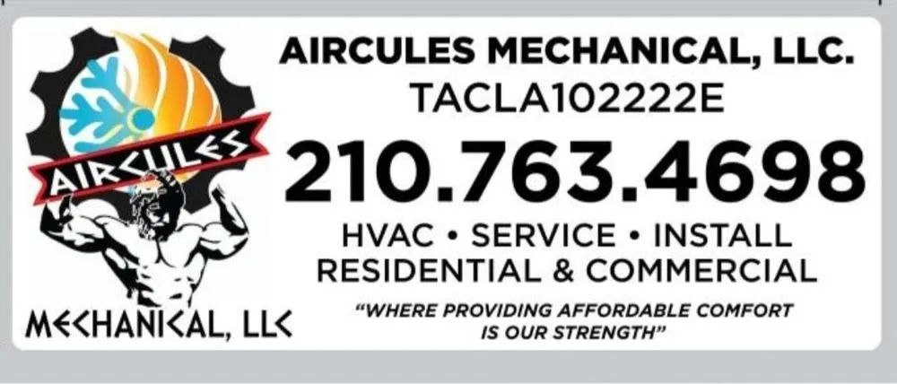 Slide of Aircules Mechanical