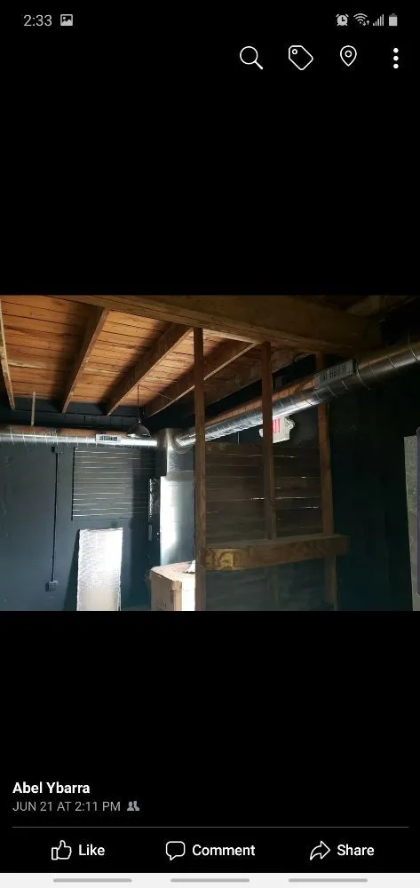 Slide of Aircules Mechanical