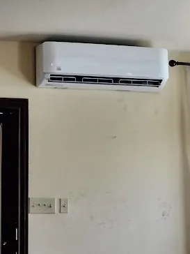 Slide of Aircules Mechanical