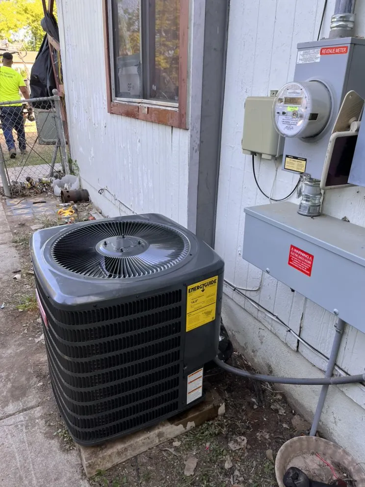 Slide of Aircules Mechanical