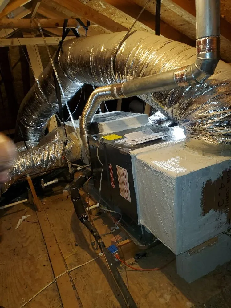 Slide of Aircules Mechanical