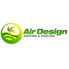 AirDesign Heating & Cooling Logo