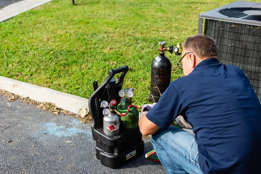 Slide of Airduct Care Heating & A/C