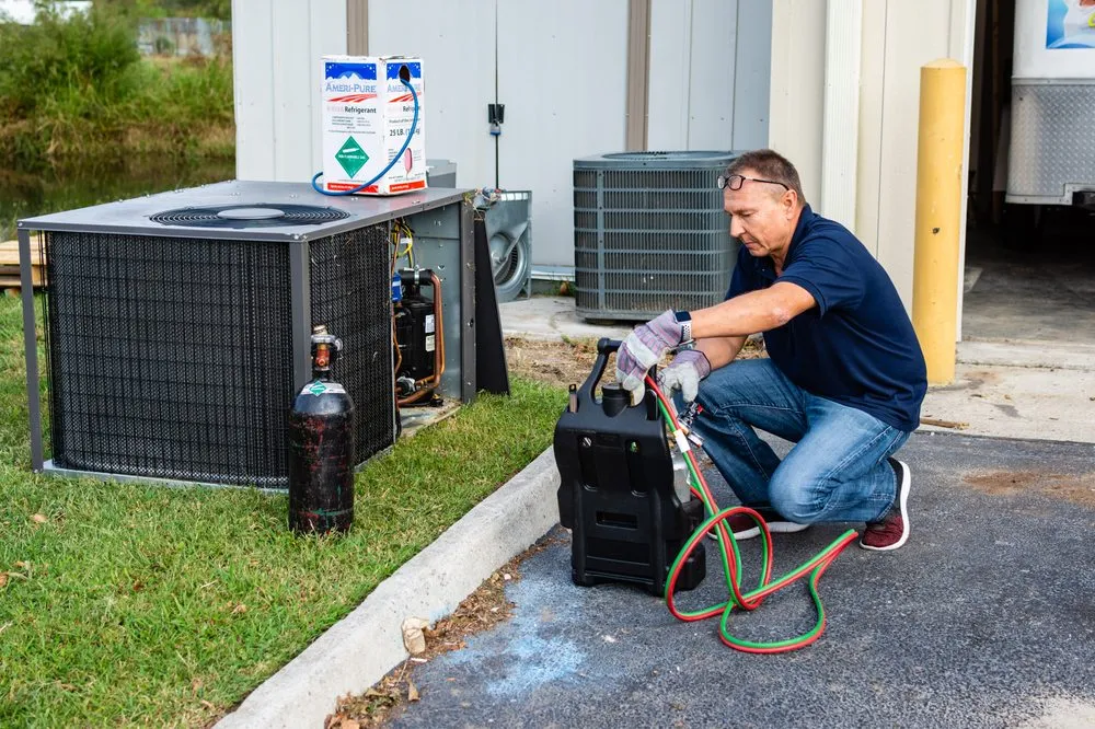 Slide of Airduct Care Heating & A/C