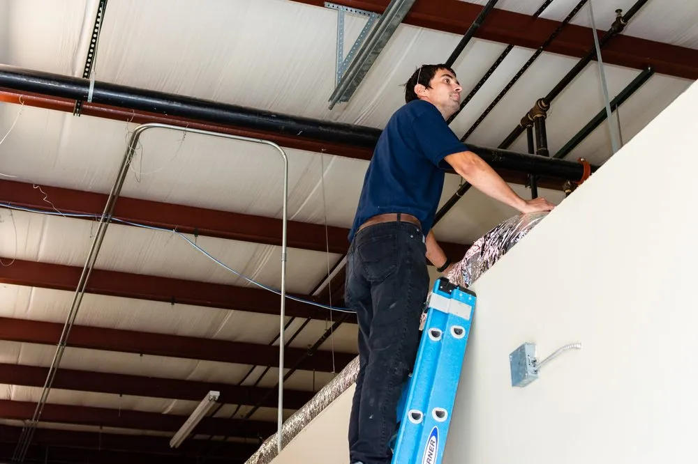 Slide of Airduct Care Heating & A/C