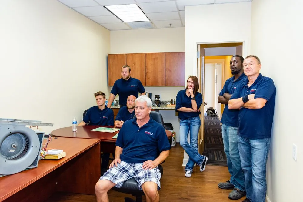 Slide of Airduct Care Heating & A/C