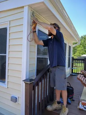 Airduct Care Heating & A/C Logo
