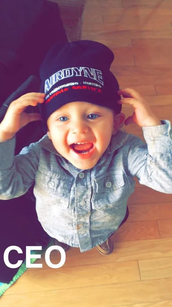 Slide of Airdyne Mechanical