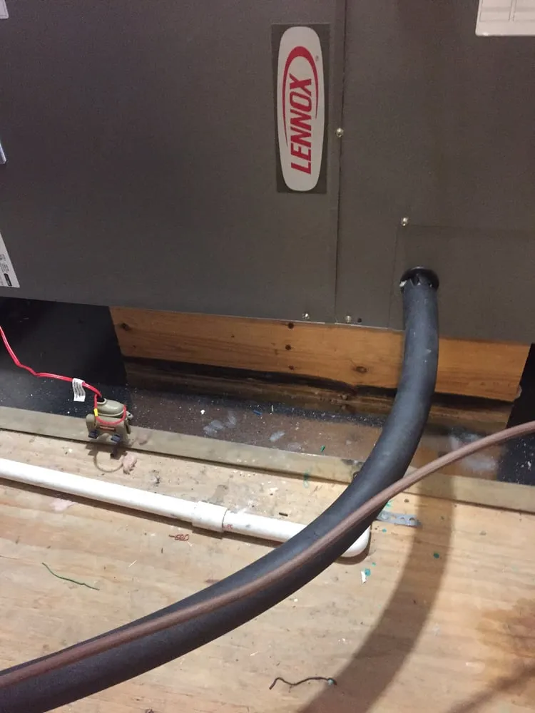 Slide of Aire 1st Heating & Cooling