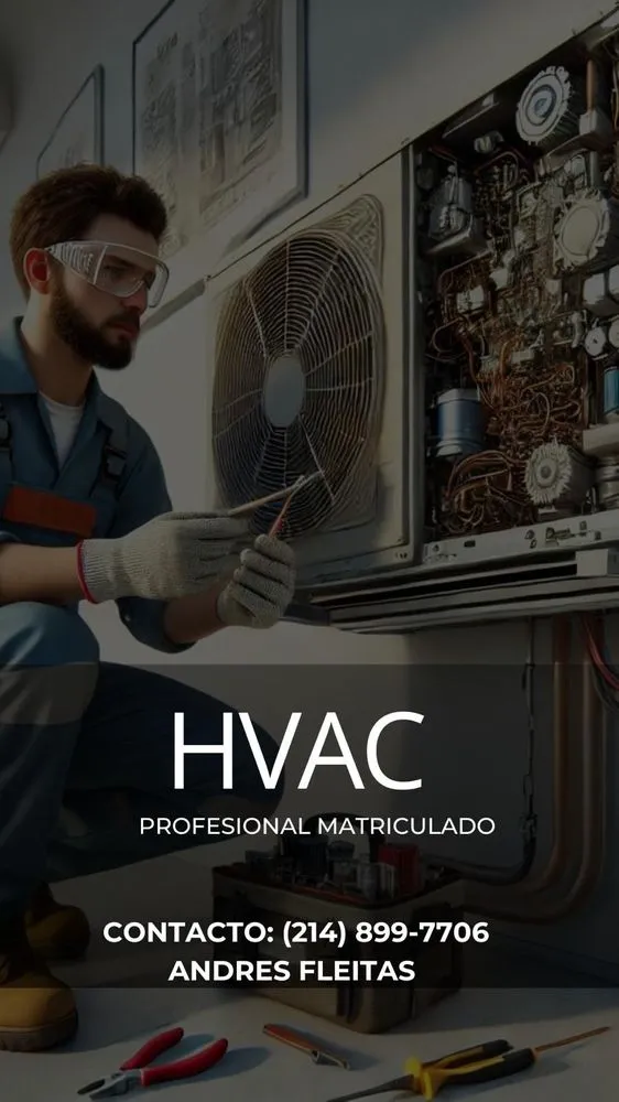 Slide of Aire Acondicionado