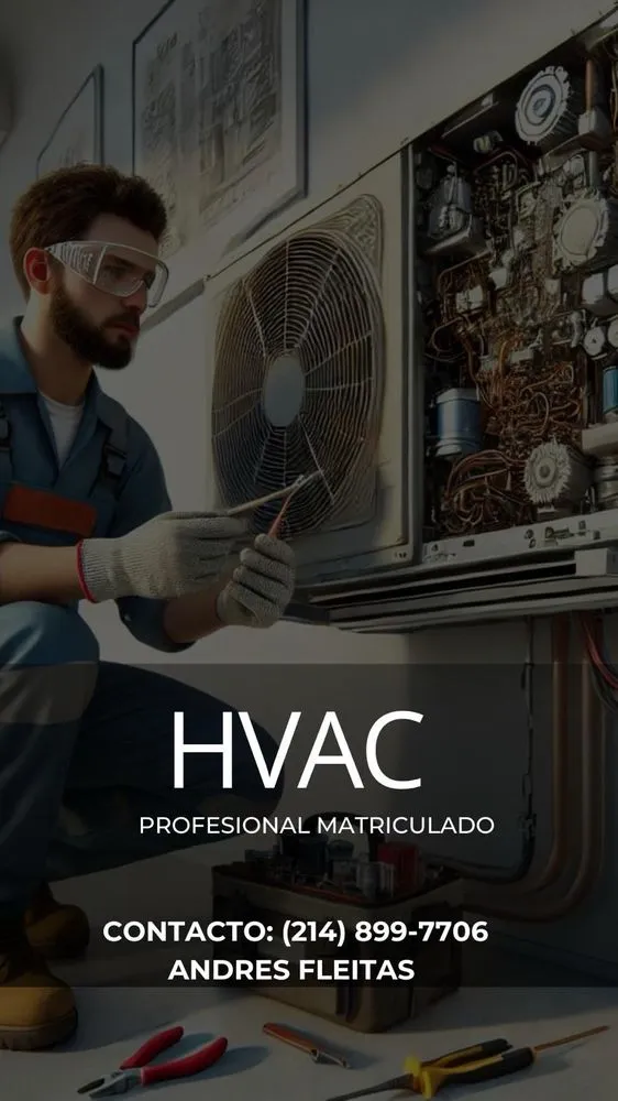 Slide of Aire Acondicionado