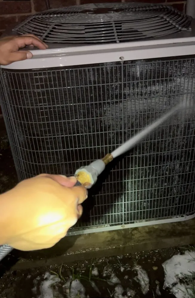 Slide of Aire Acondicionado