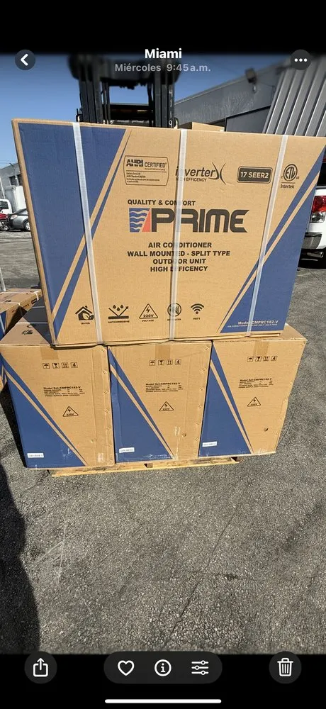 Slide of Aire Alexander Nieves Complete Service