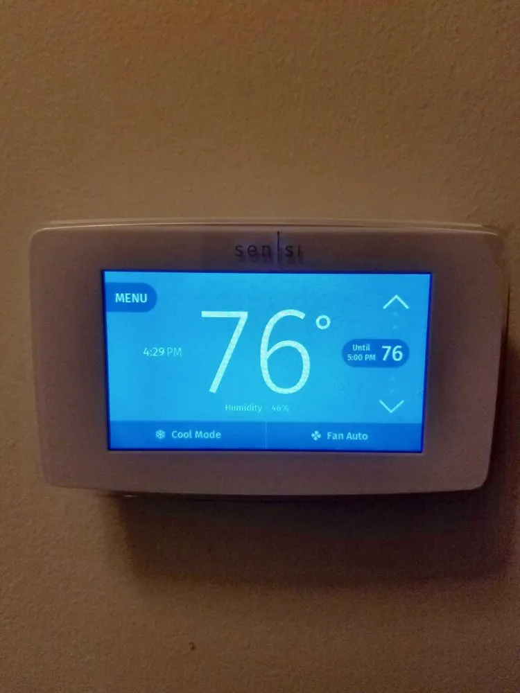 Slide of Aire Comfort