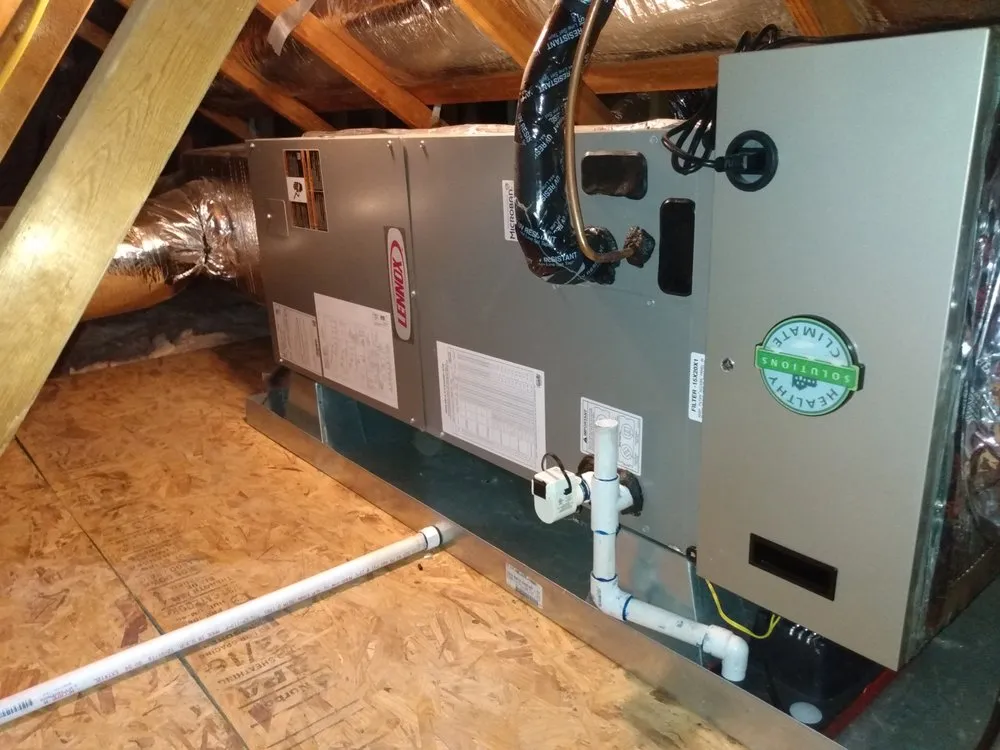 Slide of Aire Comfort