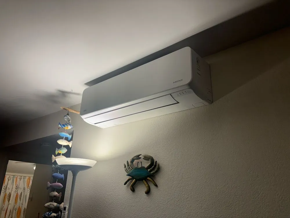 Slide of Aire Conditioner Shoppe