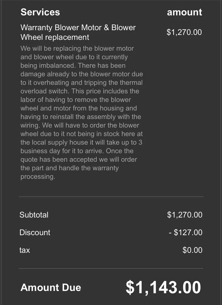 Slide of Aire Cool Heating & Air Conditioning