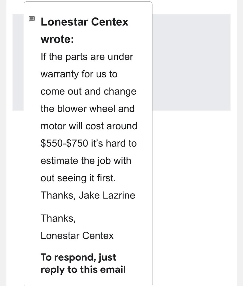 Slide of Aire Cool Heating & Air Conditioning