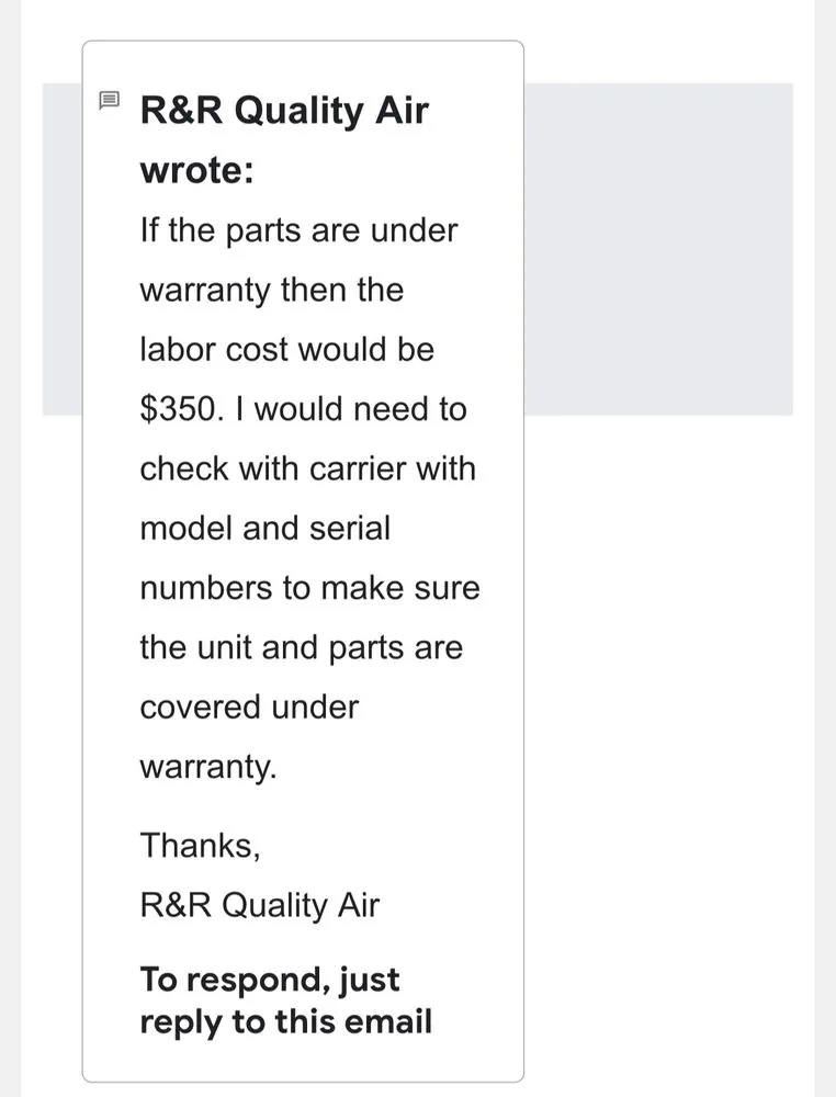 Slide of Aire Cool Heating & Air Conditioning