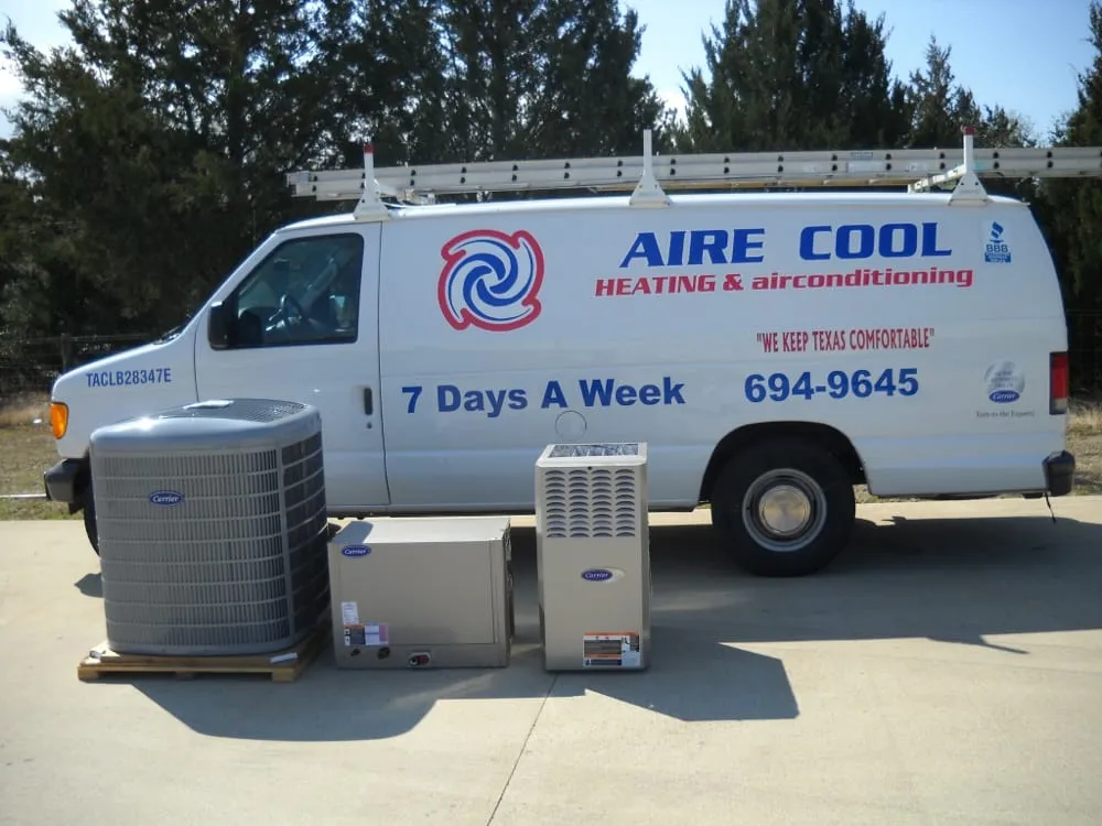 Slide of Aire Cool Heating & Air Conditioning
