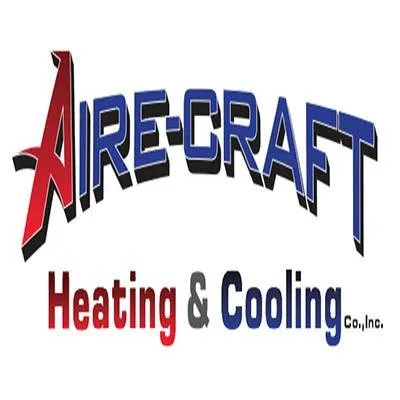 Aire-Craft Heating & Cooling Logo