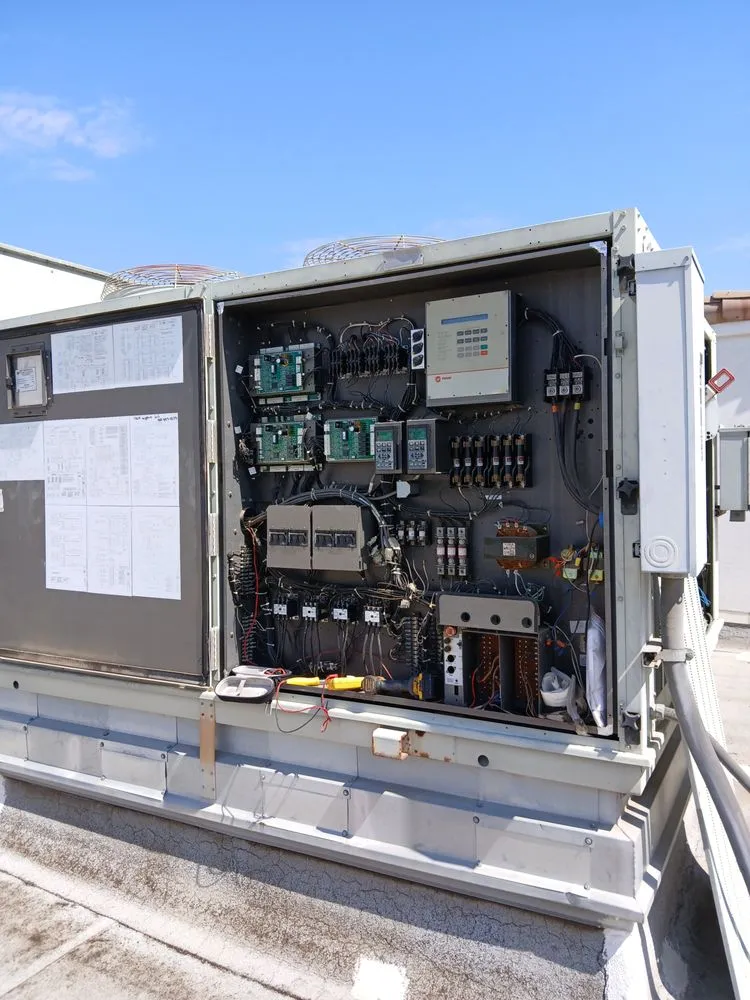 Slide of Aire Engineering