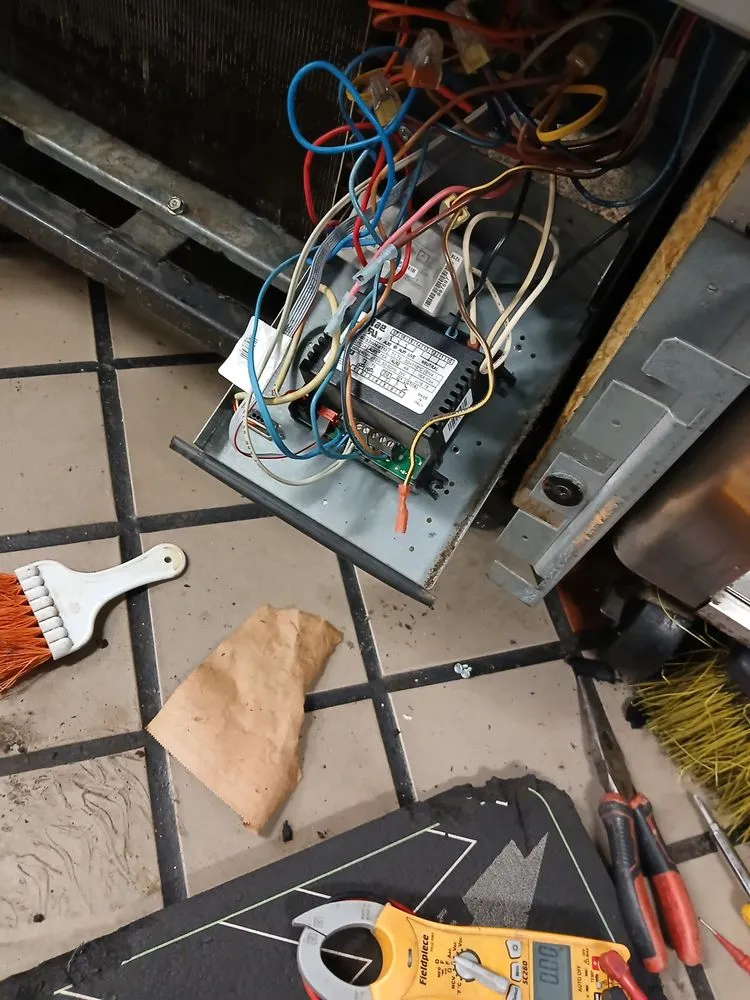 Slide of Aire Engineering