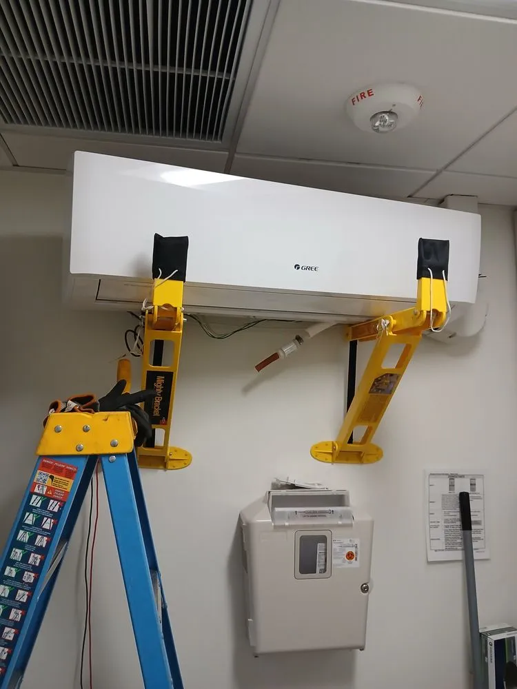 Slide of Aire Engineering