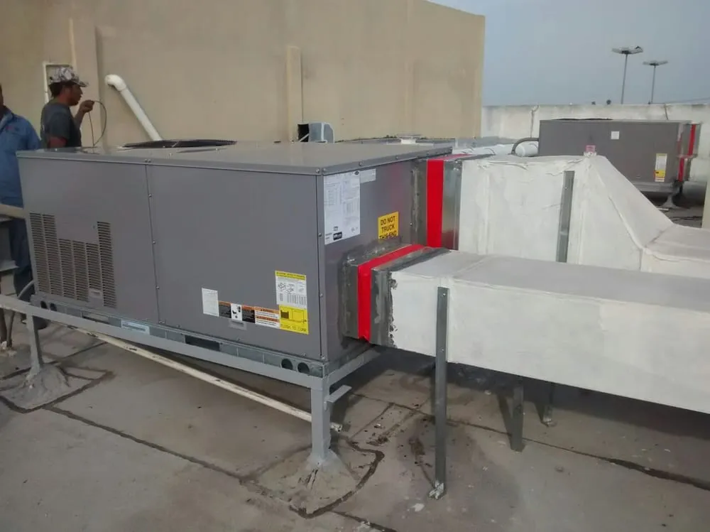 Slide of Aire Express