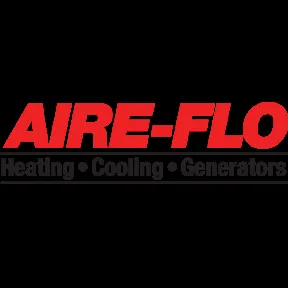 Aire-Flo Heating, Cooling & Generators Logo